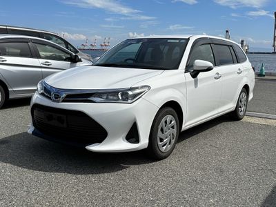 2018 Toyota Fielder G