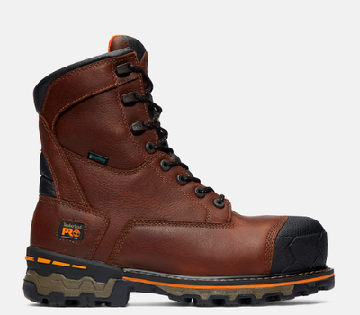 Bottes de 8 pouces
