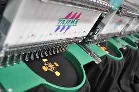 Service de broderie
