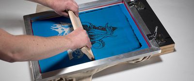 Service de sérigraphie