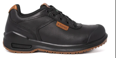 Souliers en cuir
