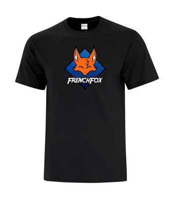 A T-Shirt Twitch Frenchfox