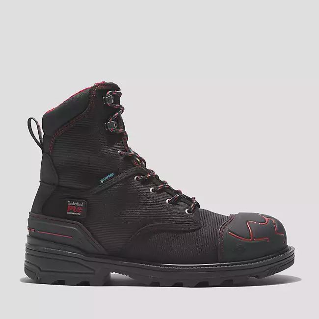 Bottes de travail imperméables Timberland PRO 8 po TB1A5SV1 Composite