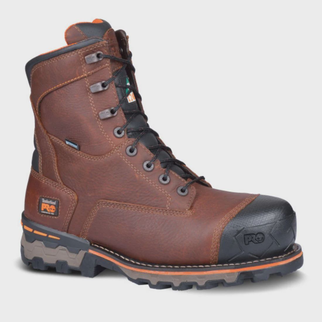 Timberland Pro Boondock TB189646 Brun pour homme HTB189646