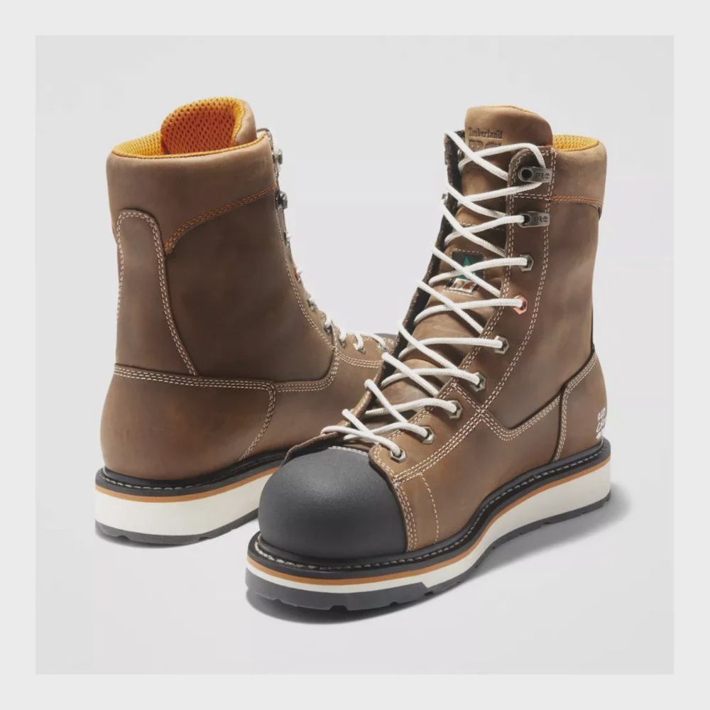 Bottes de travail Timberland PRO Gridworks TB0A12EZ