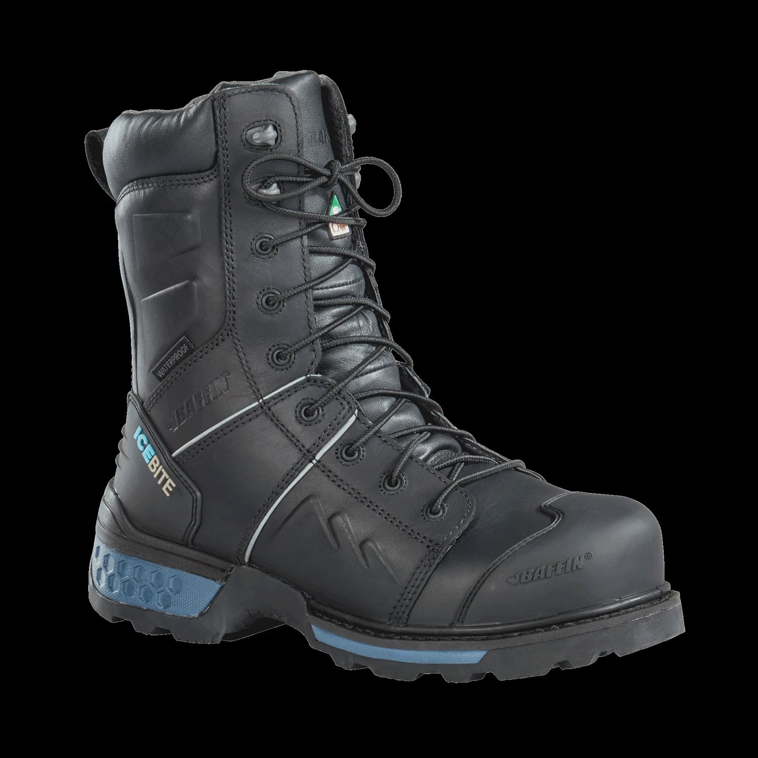 Bottes Baffin Sans Métal Ice Monster Icebite MNST-MP06 pour homme