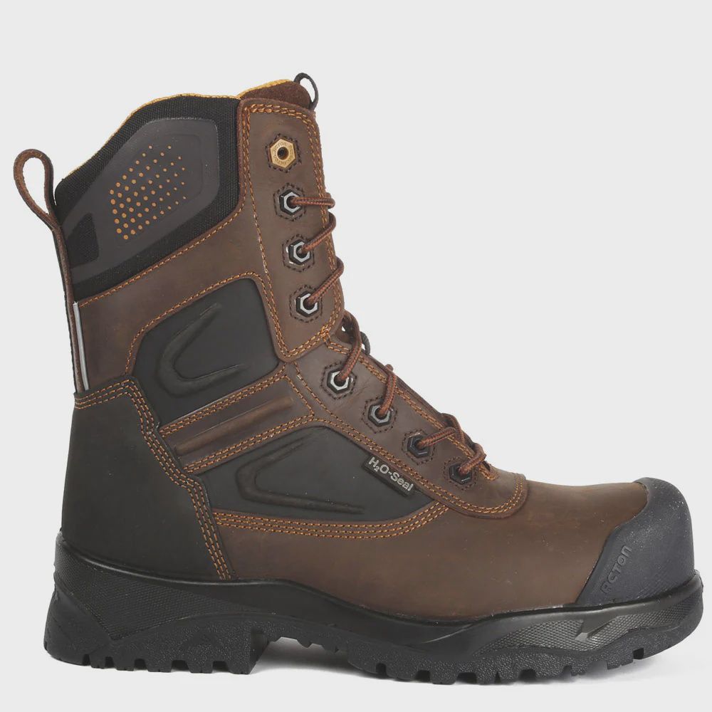 Bottes Acton Sans Métal Caout Thor 200Gr A9275.12 pour homme