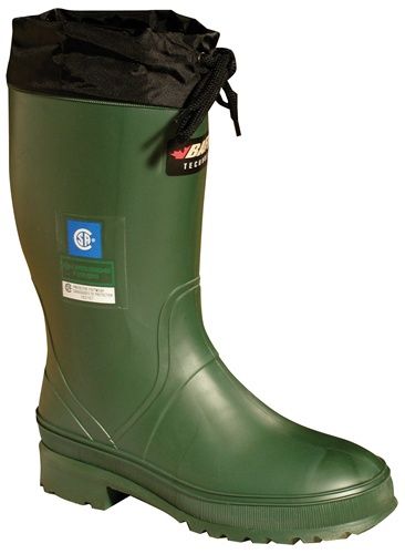 Tuyau Baffin Cap Acier Feutre -30C Storm pour femme D8606