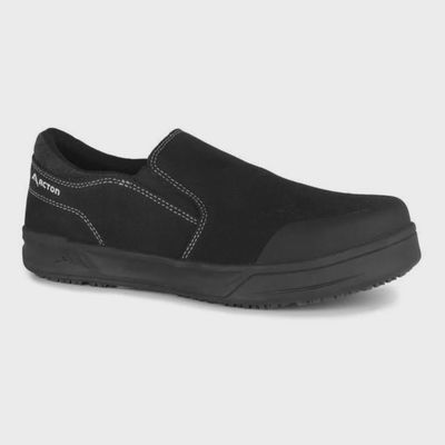 Special Loafer Acton Cap Acier Sem Acier Freestyle Slip-On pour homme HA9297