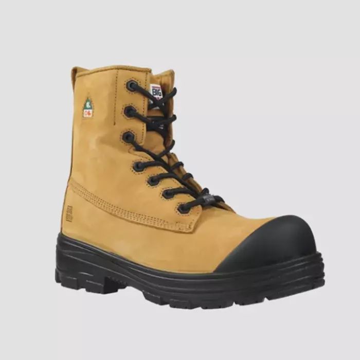 Bottes de travail Big Bill sans métal Original 8&#39;&#39; BB5010