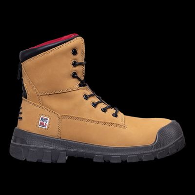 Bottes de securite Big Tuff 4 saisons sans metal 8'' BB5004