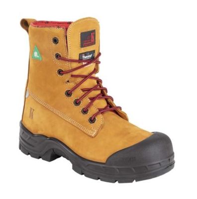 Bottes de travail Kingtread Jasper Sans Métal Isolées 200g CSA 30867 pour homme