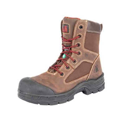 Bottes de travail Kingtread CSA 8 pouces Isolées 200g 30857 pour homme