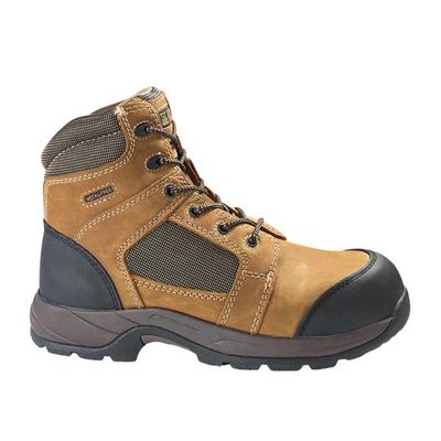 Bottes de sécurité Kodiak Trakker Imperméables à Embout Composite Randonneur CSA 3023BN pour homme
