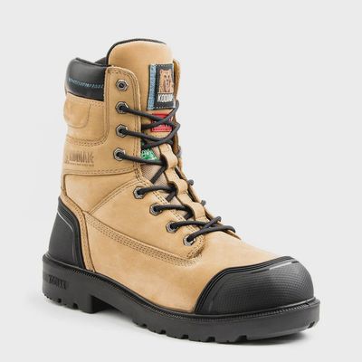 Bottes de sécurité Kodiak Blue Plus 8 Pouces à Embout Aluminium Imperméables CSA 3192TP pour homme