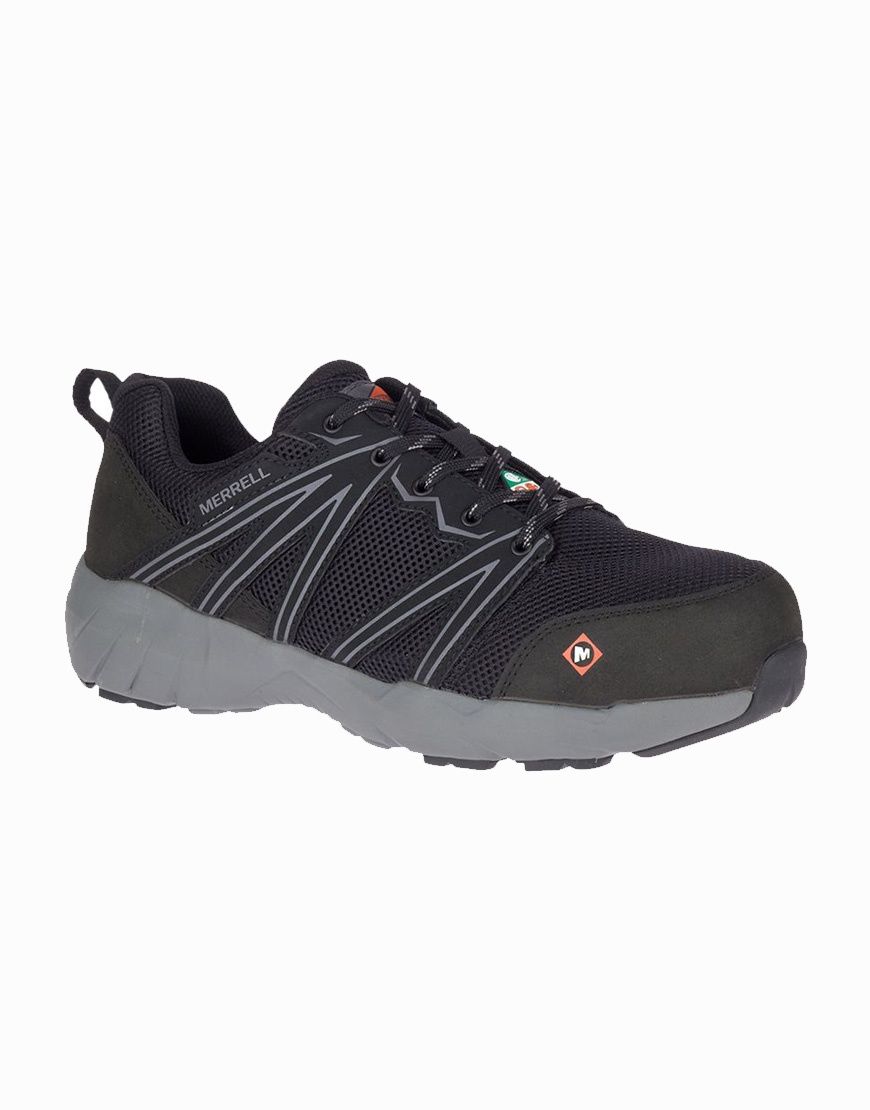 Tennis Merrell Cap Alum Sem Lenzi Caout pour homme H17541