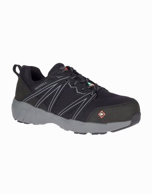 Tennis Merrell Cap Alum Sem Lenzi Caout pour homme H17541