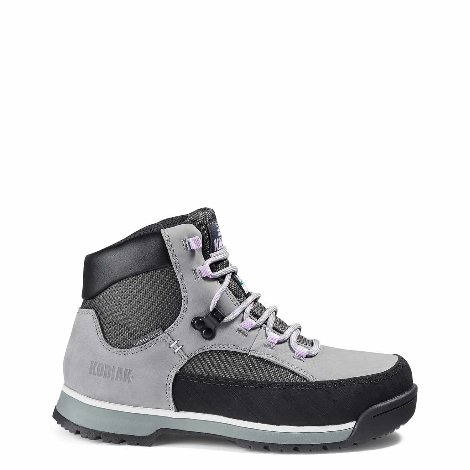 Hicker Kodiak Sans Metal Greb Classic Hike pour femme D834YGY