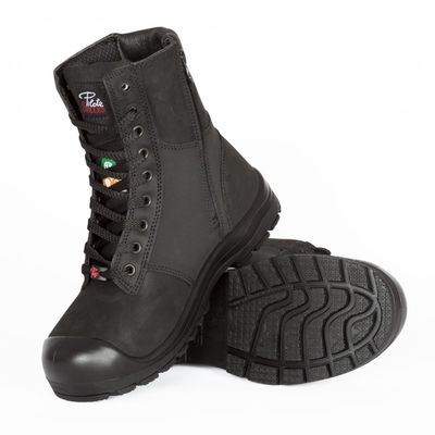 Bottes de sécurité à cap d’acier Pilote &amp; Filles PF368 pour femme