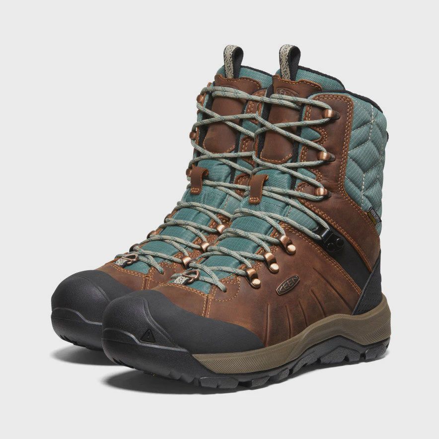 *Solde* Botte Keen Revelv High 400G -40C pour femme D1027725
