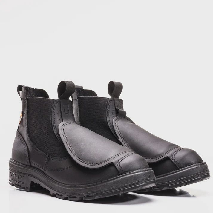 Botte Royer Cap Acier Metatarse Soudeur pour homme H2076XP