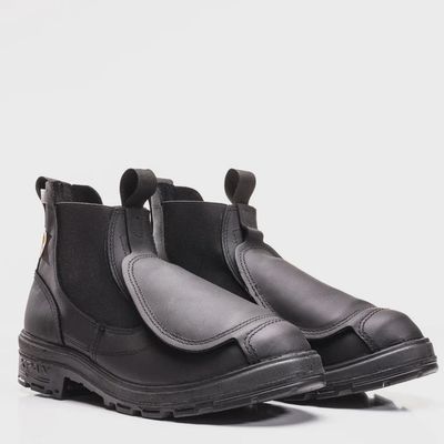 Botte Royer Cap Acier Metatarse Soudeur pour homme H2076XP