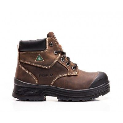 Botte Royer Cap Acier Sem Lenzi 6Po pour homme H3120QD