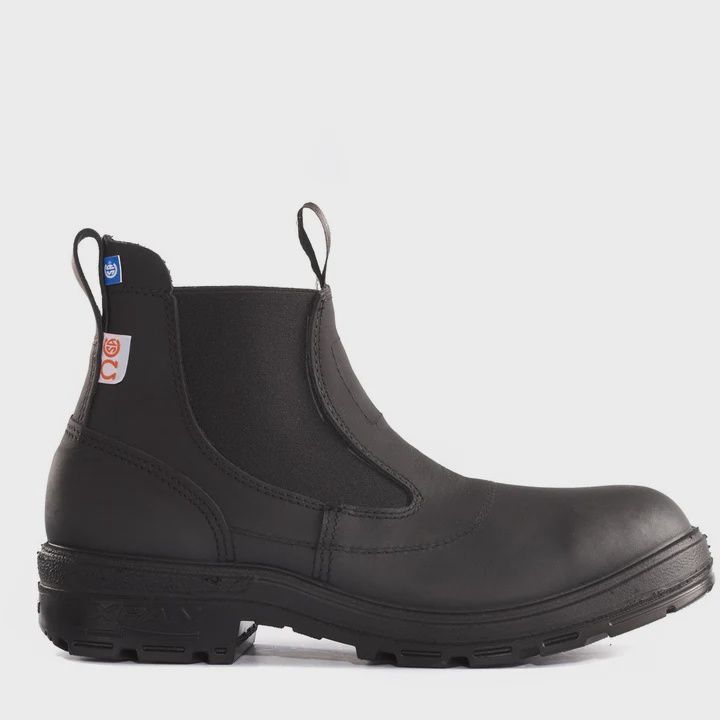 Botte Royer Cap Acier Sans Lacets 6Po Po pour homme H2063XP