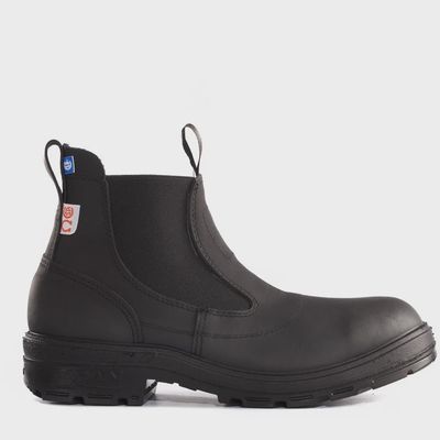 Botte Royer Cap Acier Sans Lacets 6Po Po pour homme H2063XP