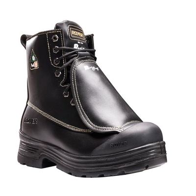 Botte Royer Cap Acier Sem Lenzi Metat Kev pour homme H5301QD