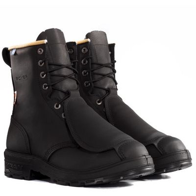 Botte Royer Cap Acier Sem Lenzi Metatarse pour homme H2016XP