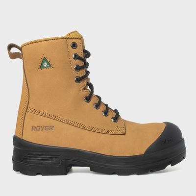 Botte Royer Cap Semelle Acier Bout Renforcie Pu pour homme H5012DD