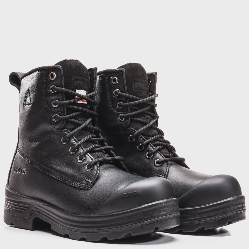Botte Royer Cap Semelle Acier Bout Renforcie Tpu Contrat pour homme H5002DDC