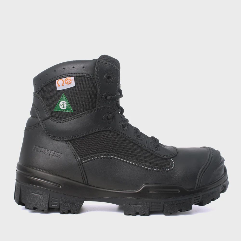 Botte Royer Sans Metal 6Po Po Caout pour homme H6100VT