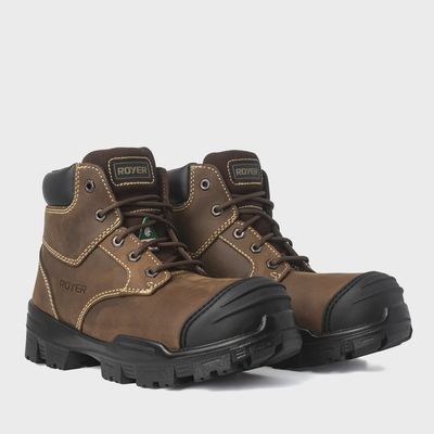 Botte Royer Sans Metal Caout 6Po pour homme H3320VT