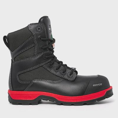 Botte Royer Sans Metal Caout Agility Reboot pour homme H5700GTR