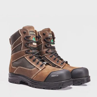 Botte Royer Sans Metal Caout Agility pour homme H5720GT