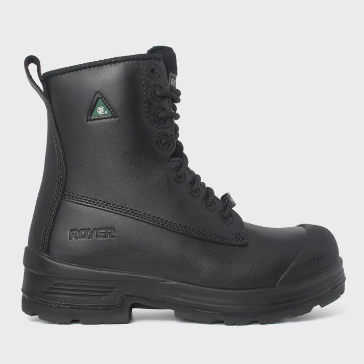 Botte Royer Sans Metal Caout pour homme H6000QD