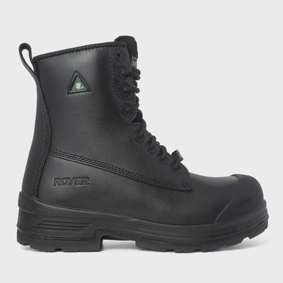 Botte Royer Sans Metal Caout pour homme H6000QD