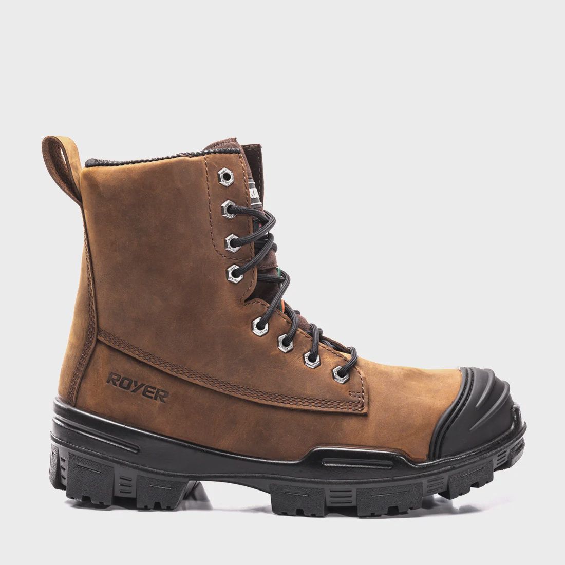 Botte Royer Sans Metal Caout pour homme H6020VT