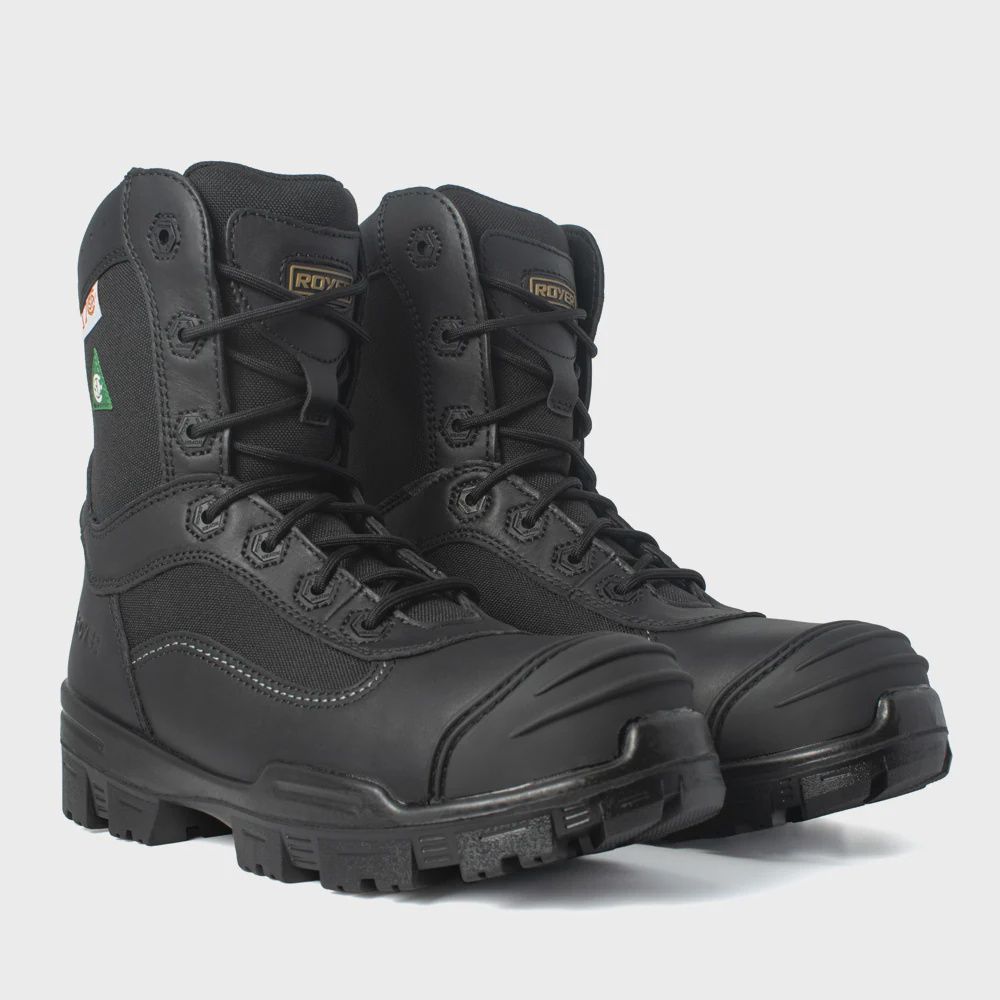 Botte Royer Sans Metal Caout pour homme H6200VT