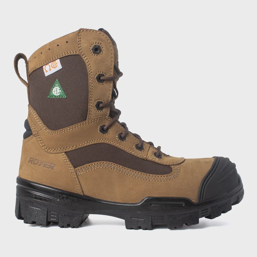 Botte Royer Sans Metal Caout pour homme H6220VT
