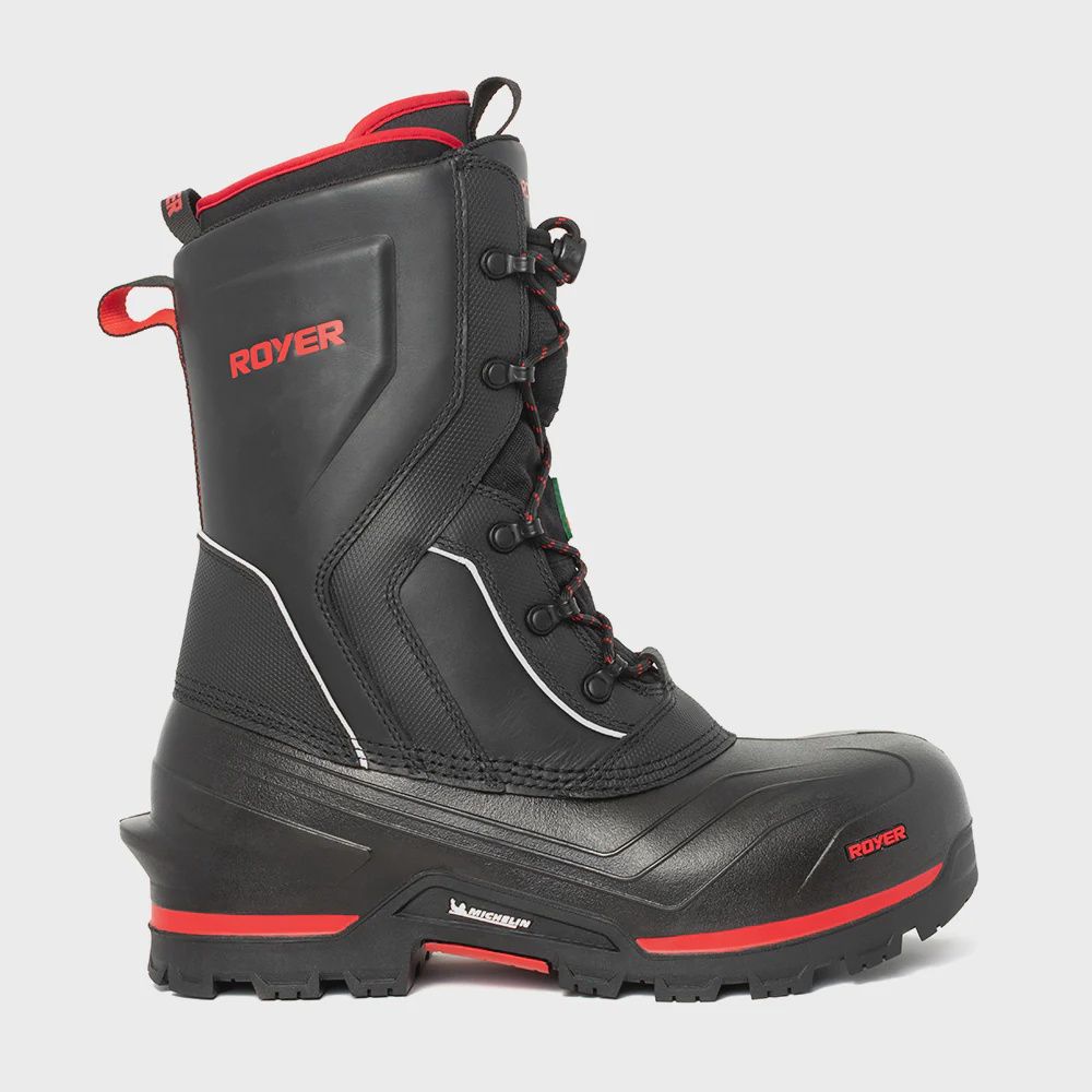Botte Royer Sans Metal Feutre -60C Glacius pour homme H9000GL