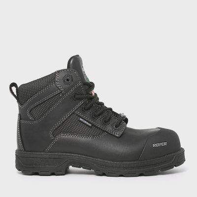 Botte Royer Sans Metal Imper 6Po pour homme H5605GT