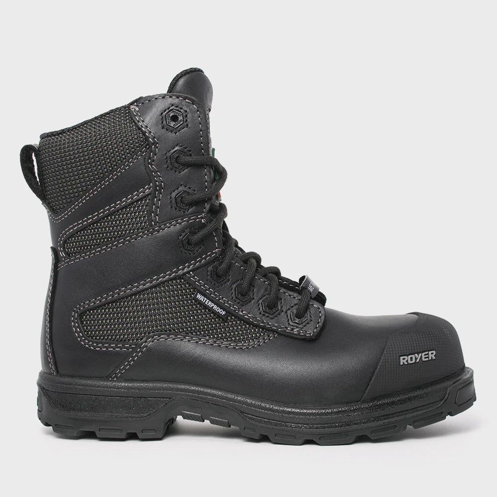 Botte Royer Sans Metal Imper Caout Agility pour homme H5705GT