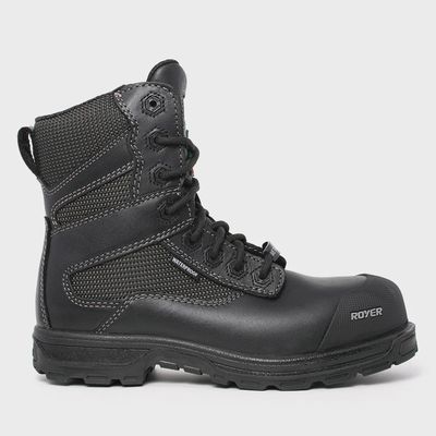 Botte Royer Sans Metal Imper Caout Agility pour homme H5705GT