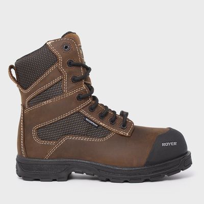 Botte Royer Sans Metal Imper Caout Agility pour homme H5725GT
