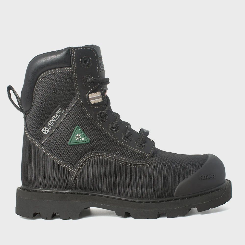 Botte Royer Sans Metal Nylon Balistique pour homme H8550FLX