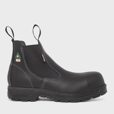 Botte Royer Sans Metal Sans Lacets 6Po pour homme H5630GT