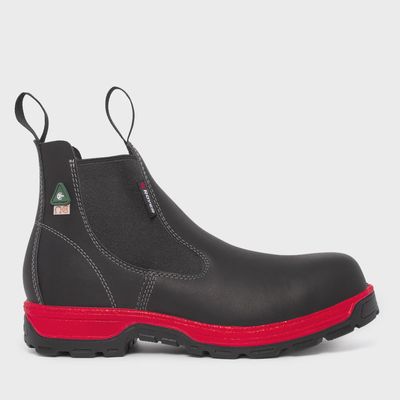 Botte Royer Sans Metal Sans Lacets 6Po pour homme H5630GTR